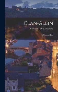 portada Clan-albin: A National Tale