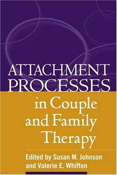 portada Attachment Processes in Couple and Family Therapy (in English)