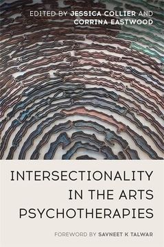 portada Intersectionality in the Arts Psychotherapies (en Inglés)