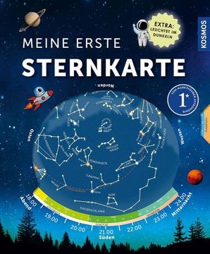 portada Meine Erste Sternkarte (en Alemán)