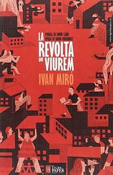 portada La Revolta que Viurem (Lletrafelina, el Roig Dins el Negre) (en Catalá)