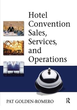 portada Hotel Convention Sales, Services, and Operations (in English)