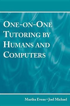 portada one-on-one tutoring by humans and computers (in English)