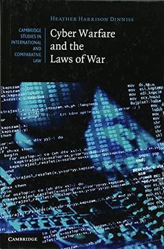 portada Cyber Warfare and the Laws of war (Cambridge Studies in International and Comparative Law) (en Inglés)