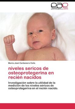 portada Niveles Sericos de Osteoprotegerina En Recien Nacidos