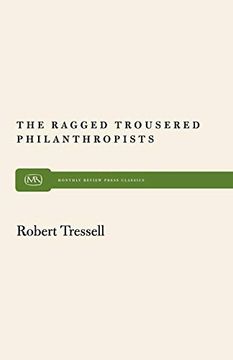 portada The Ragged Trousered Philanthropists (in English)