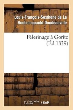 portada Pèlerinage À Goritz (en Francés)