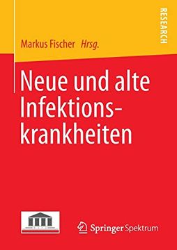 portada Neue und Alte Infektionskrankheiten. (in German)
