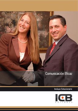 portada Manual Comunicación Eficaz (in Spanish)