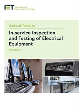 portada Code of Practice for In-Service Inspection and Testing of Electrical Equipment (en Inglés)