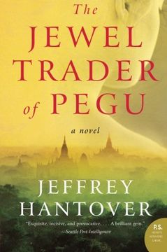 portada The Jewel Trader of Pegu (en Inglés)