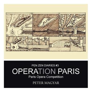 portada Operation Paris: Paris Opera Competition (in English)