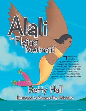 portada Alali the Flying Mermaid (in English)