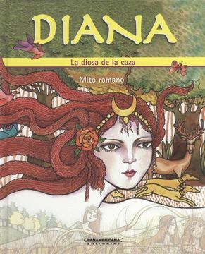 portada diana la diosa de la caza (in Spanish)