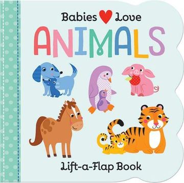 portada Babies Love: Animals 