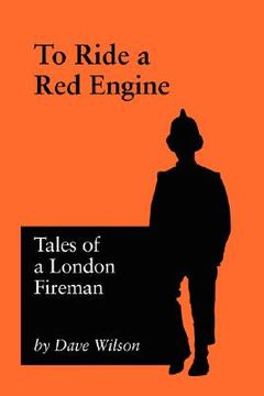 portada to ride a red engine (in English)