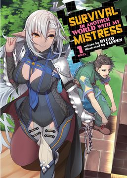 portada Survival in Another World With my Mistress! (Light Novel) Vol. 1 (en Inglés)