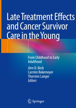 portada Late Treatment Effects and Cancer Survivor Care in the Young: From Childhood to Early Adulthood (en Inglés)