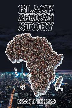 portada Black African Story (en Inglés)
