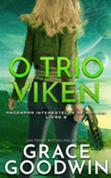 portada O Trio Viken (en Portugués)