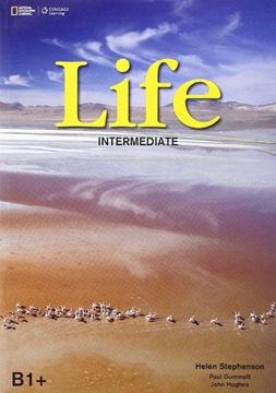 portada Life - First Edition B1. 2 (in English)