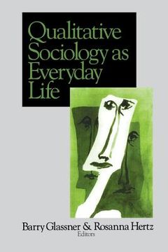 portada qualitative sociology as everyday life
