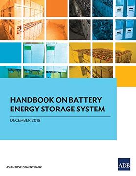 portada Handbook on Battery Energy Storage System (en Inglés)