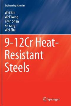 portada 9-12cr Heat-Resistant Steels (in English)