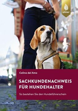 portada Sachkundenachweis für Hundehalter (en Alemán)