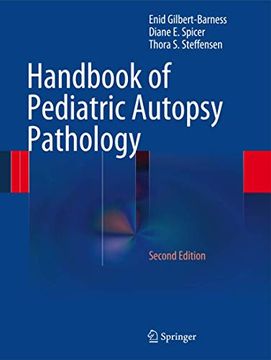 portada Handbook of Pediatric Autopsy Pathology