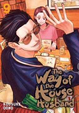 portada The way of the Househusband, Vol. 9 (9) (in English)