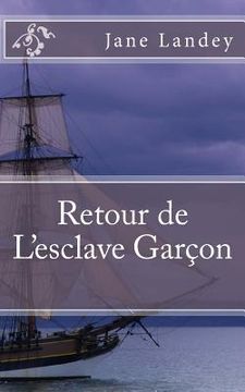 portada Retour de L'esclave Garçon (en Francés)
