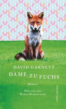 portada Dame zu Fuchs (en Alemán)