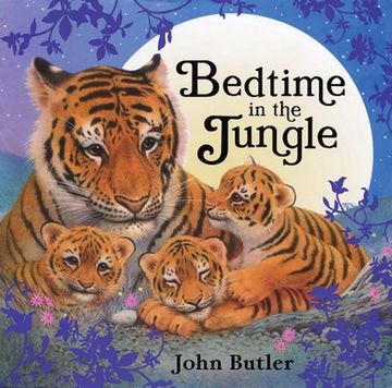 portada Bedtime in the Jungle
