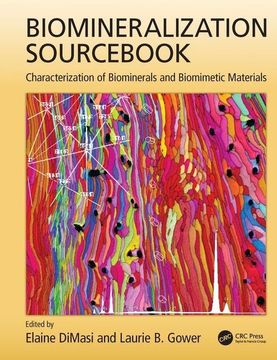 portada Biomineralization Sourcebook: Characterization of Biominerals and Biomimetic Materials (en Inglés)