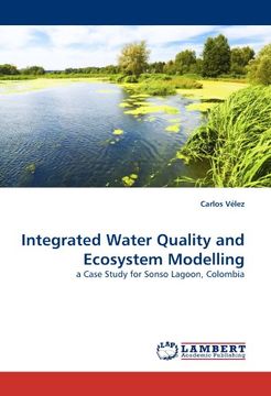 portada integrated water quality and ecosystem modelling