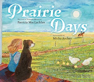 portada Prairie Days (en Inglés)