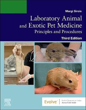 portada Laboratory Animal and Exotic pet Medicine: Principles and Procedures (en Inglés)