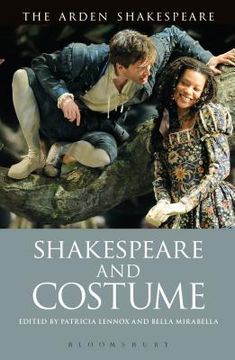 portada Shakespeare and Costume (en Inglés)