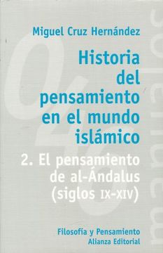 portada Historia del Pensamiento en el Mundo Islamico (in Spanish)