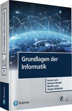 portada Grundlagen der Informatik (en Alemán)