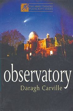 portada observatory (en Inglés)