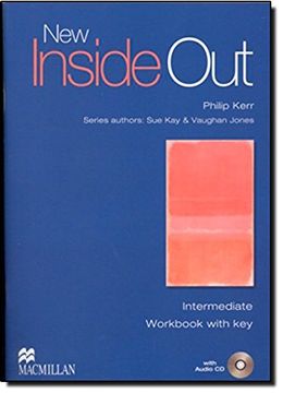 portada New Inside out int wb +Key pk: Wb + key Pack (in English)