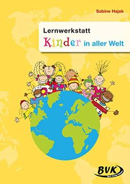 portada Lernwerkstatt "Kinder in Aller Welt": 3. -4. Klasse 