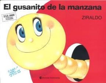portada El Gusanito de la Manzana (in Spanish)