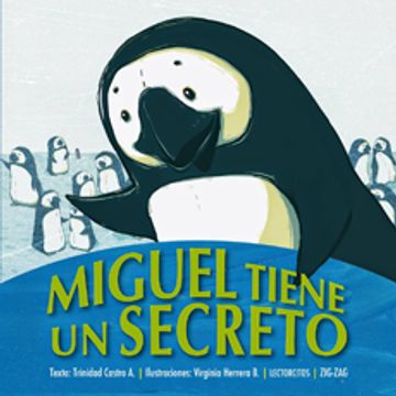 portada Miguel Tiene un Secreto
