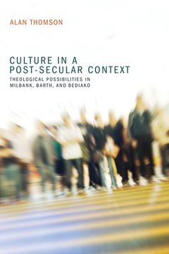 portada Culture in a Post-Secular Context (in English)