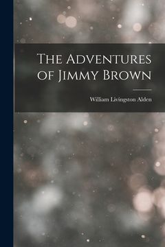 portada The Adventures of Jimmy Brown (en Inglés)