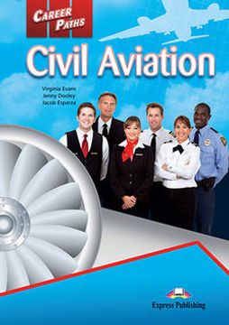 portada Career Paths: Civil Aviation Student's Book With Cross-platform Application (in English)