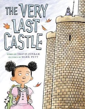 portada The Very Last Castle (in English)